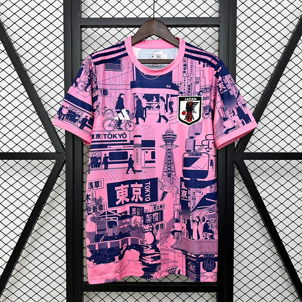 Maillot Japon Concept 25/26