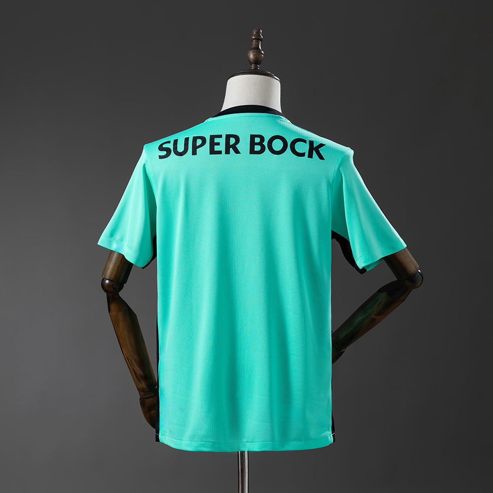 Maillot Sporting Third 25/26