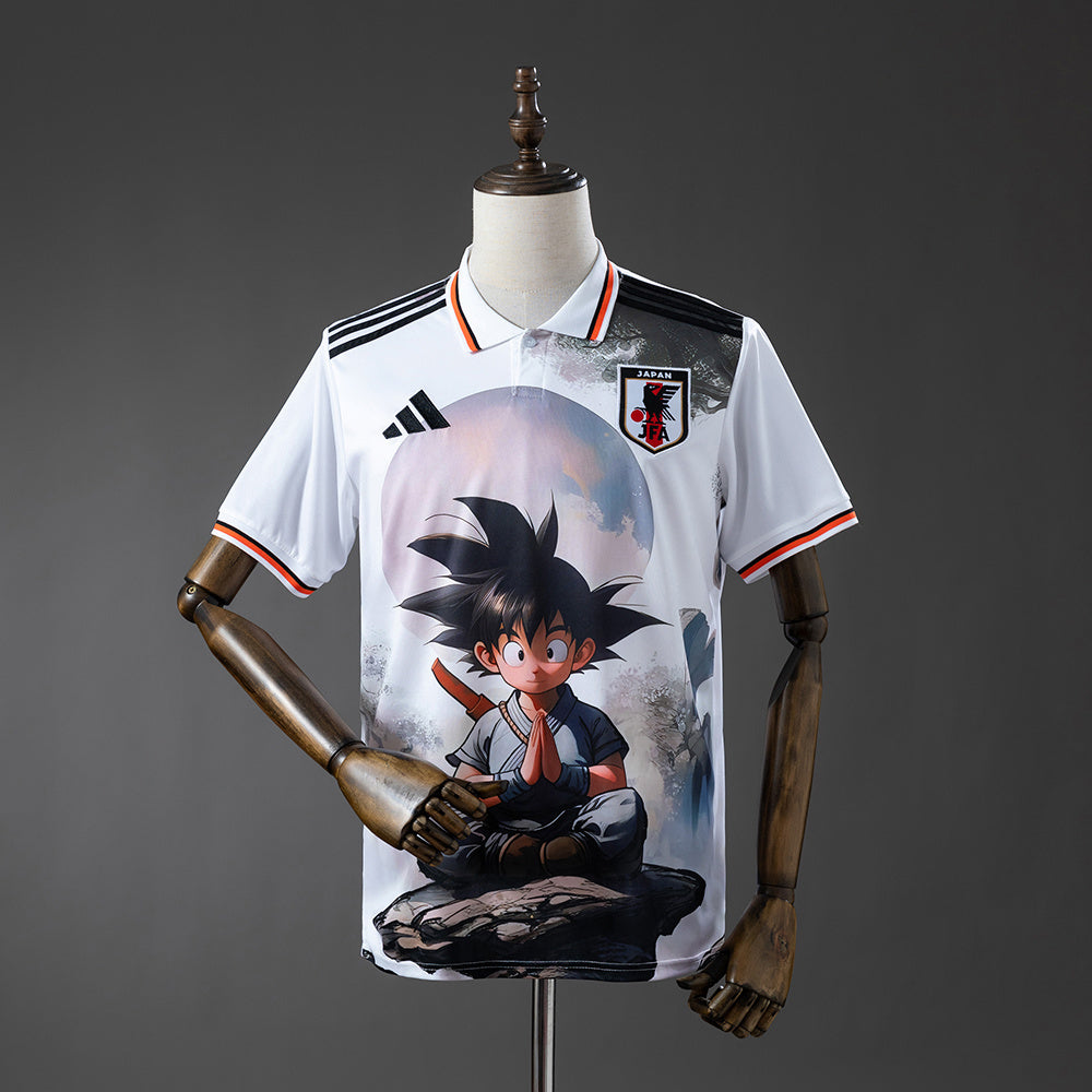 Maillot Japon Concept 25/26