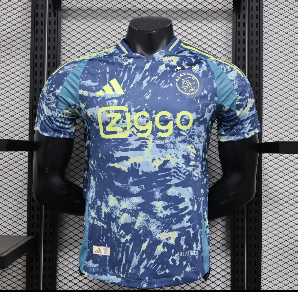 Maillot Ajax Pro Extérieur 24/25