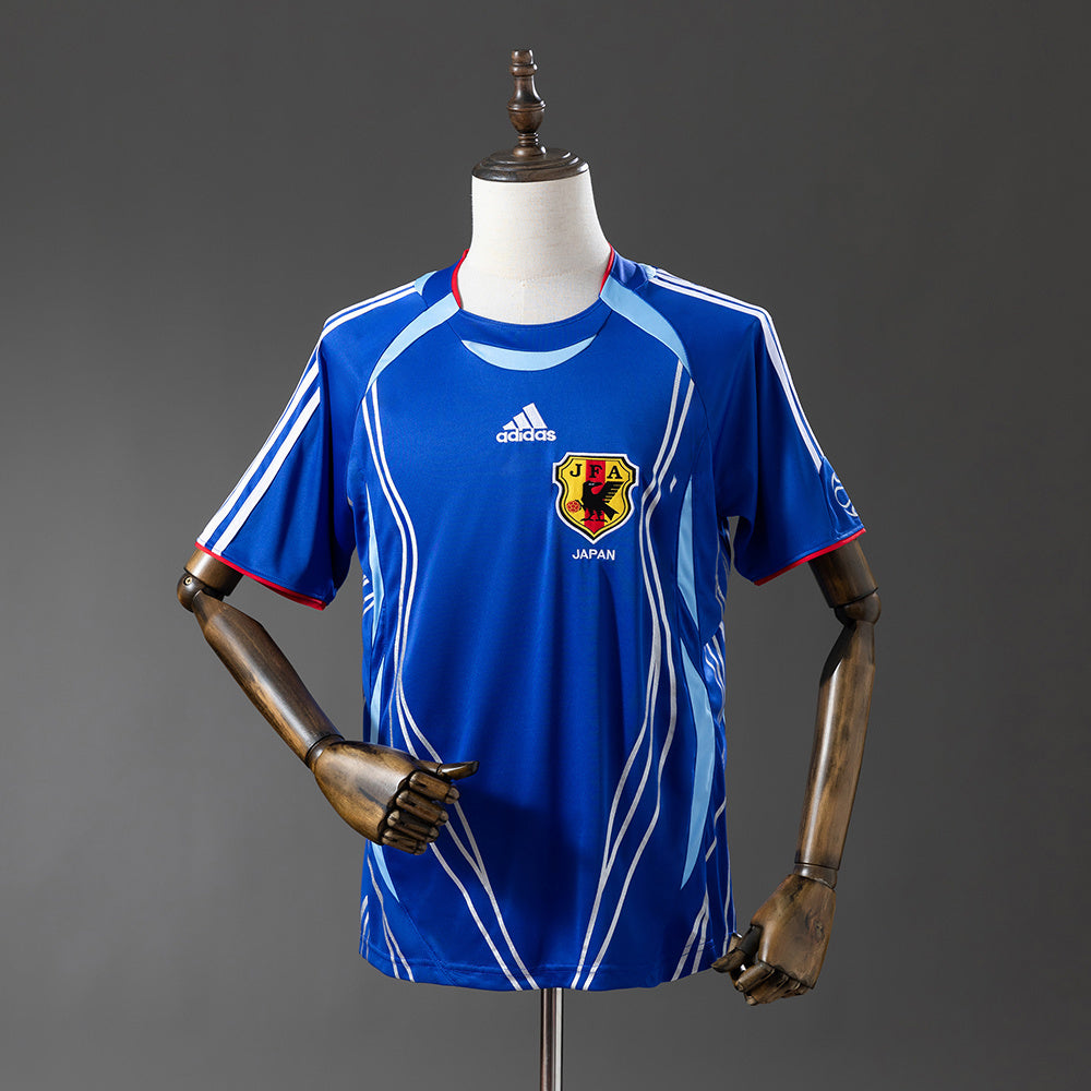 Maillot Japon Rétro Domicile 06/07