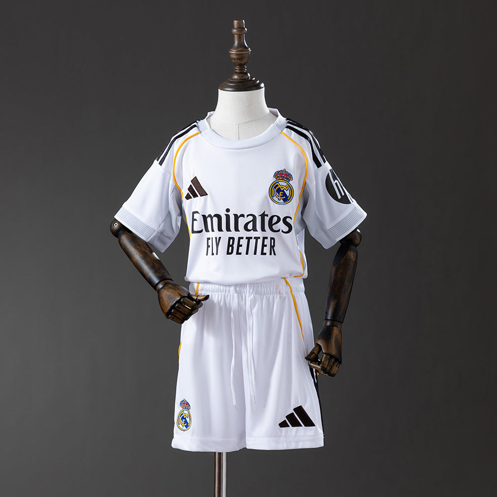 Kit Enfant Real Madrid 25/26