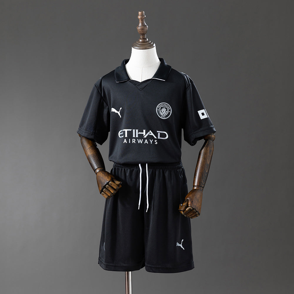 Kit Enfant Manchester City 25/26