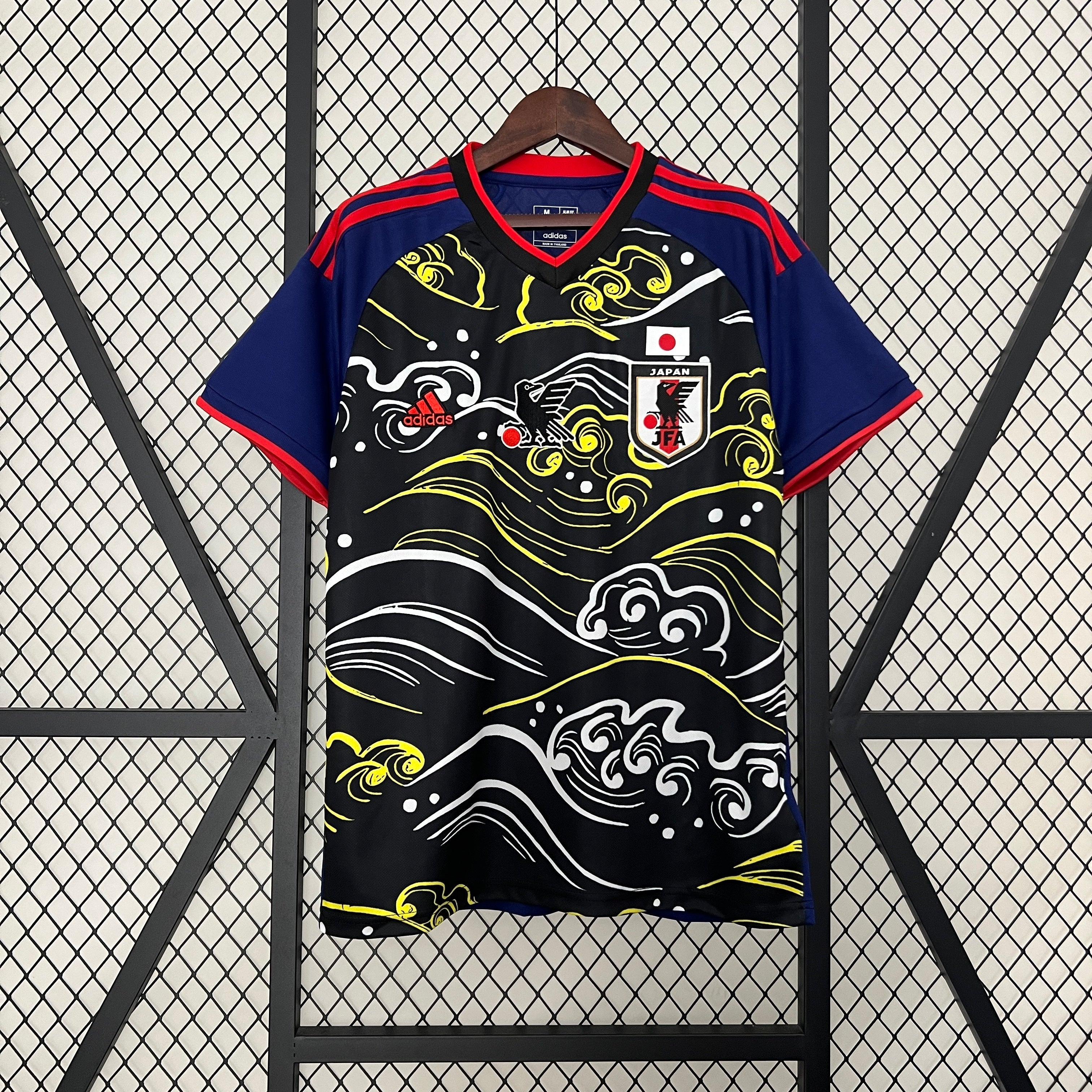 Maillot Japon Concept 25/26