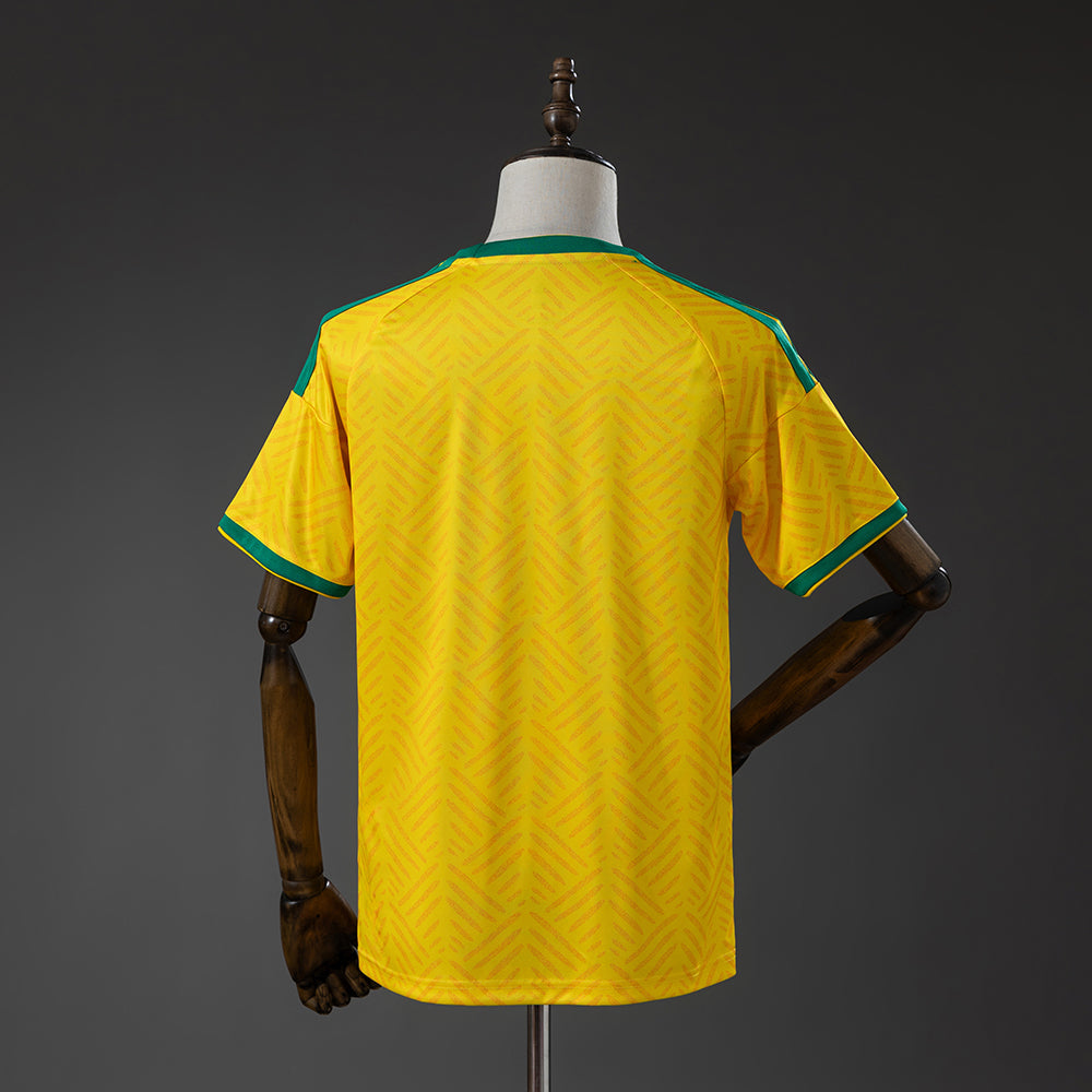 Maillot Afrique du Sud Domicile 26/27