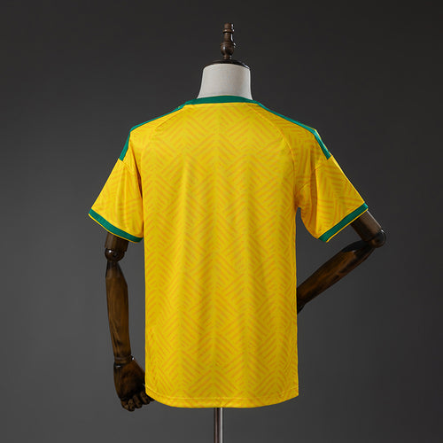 Maillot Afrique du Sud Domicile 26/27