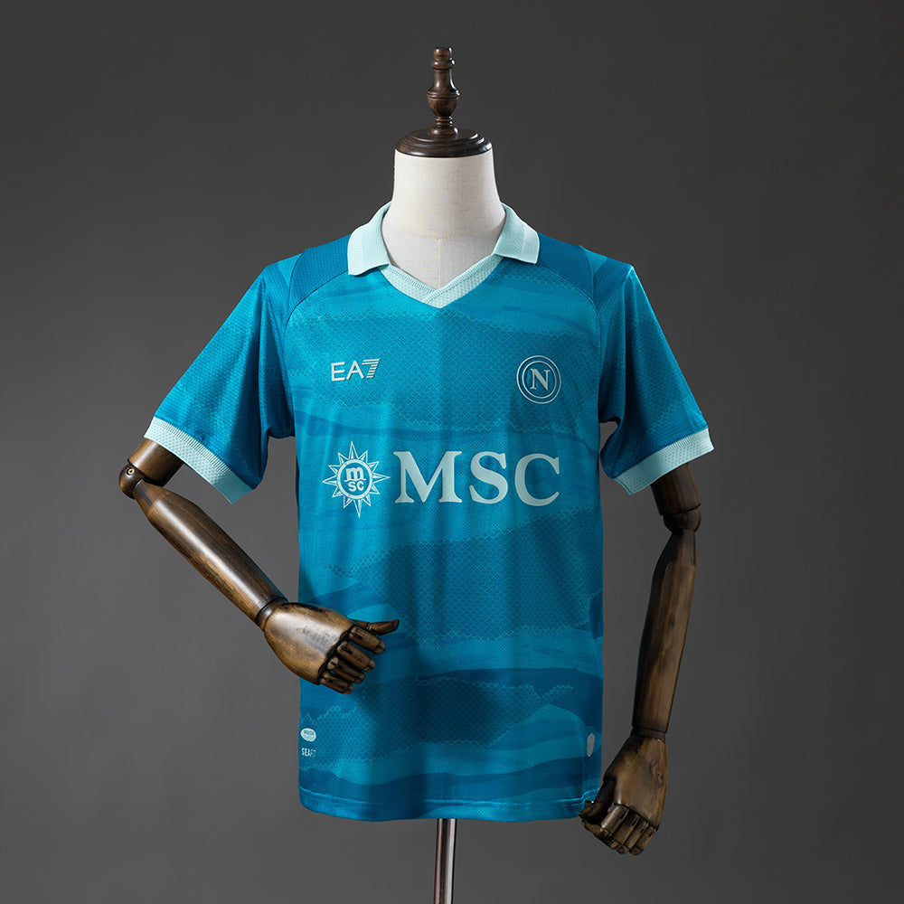 Maillot Napoli Édition Spéciale 25/26