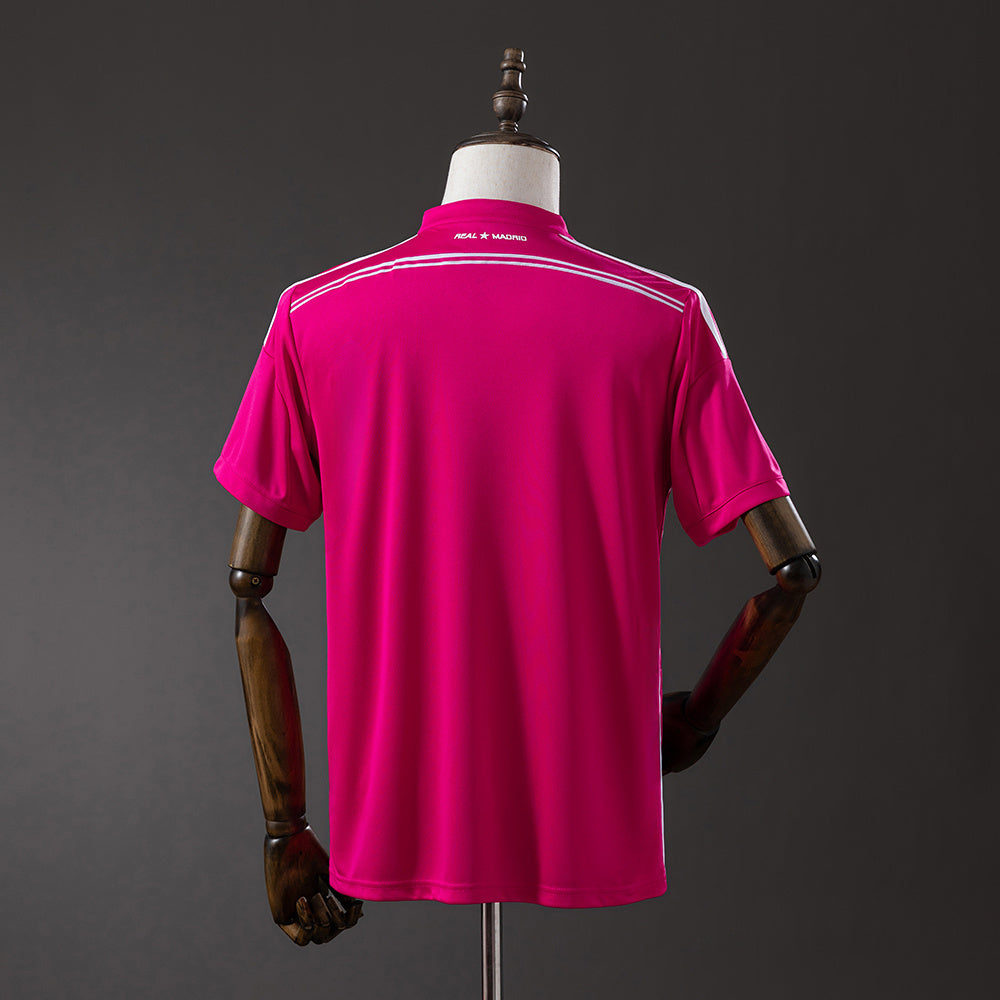 Maillot Real Madrid Rétro Extérieur 14/15