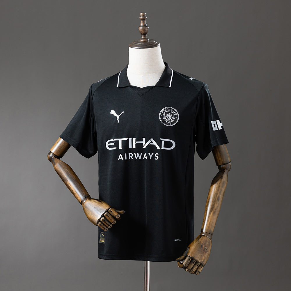 Maillot Manchester City Extérieur 25/26