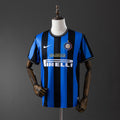 Maillot Inter Milan Rétro Domicile 09/10