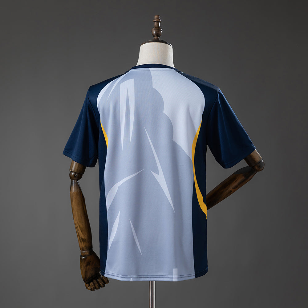 Maillot Brésil Concept Jaune 26/27