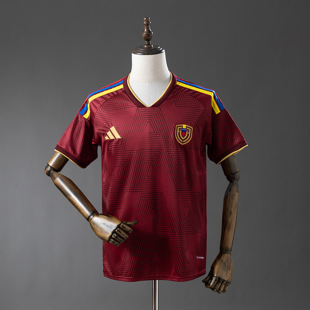 Maillot Venezuela Domicile 26/27