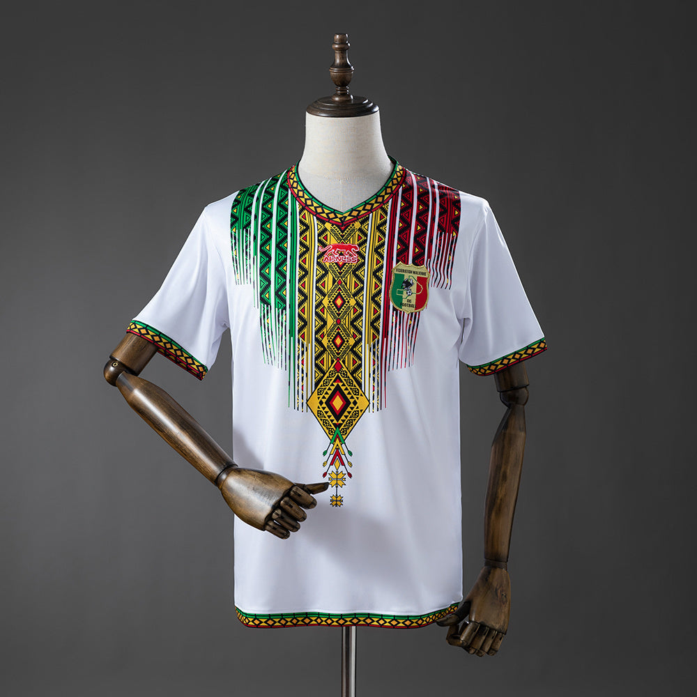 Maillot Mali Extérieur 25/26