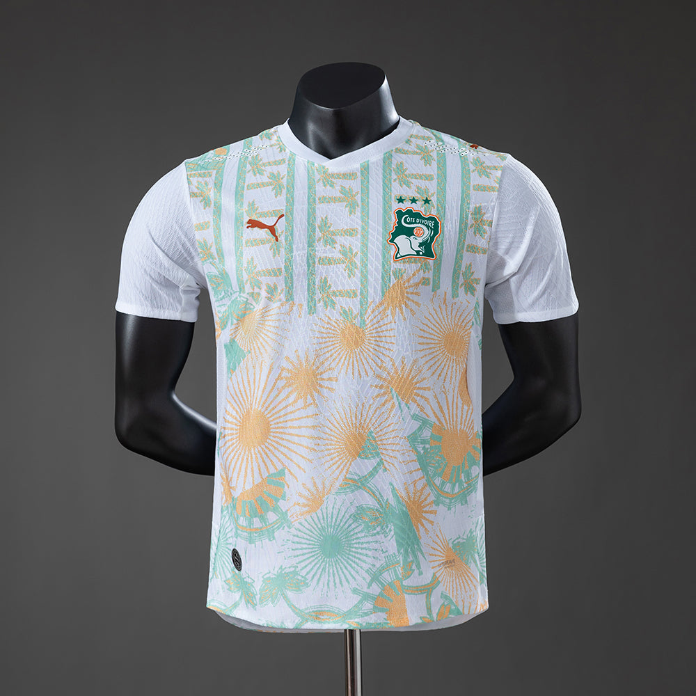 Maillot Côte d'Ivoire Extérieur Pro 26/27