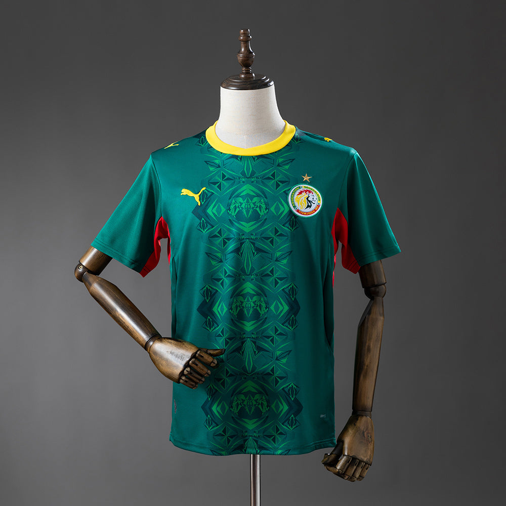 Maillot Sénégal Extérieur 26/27