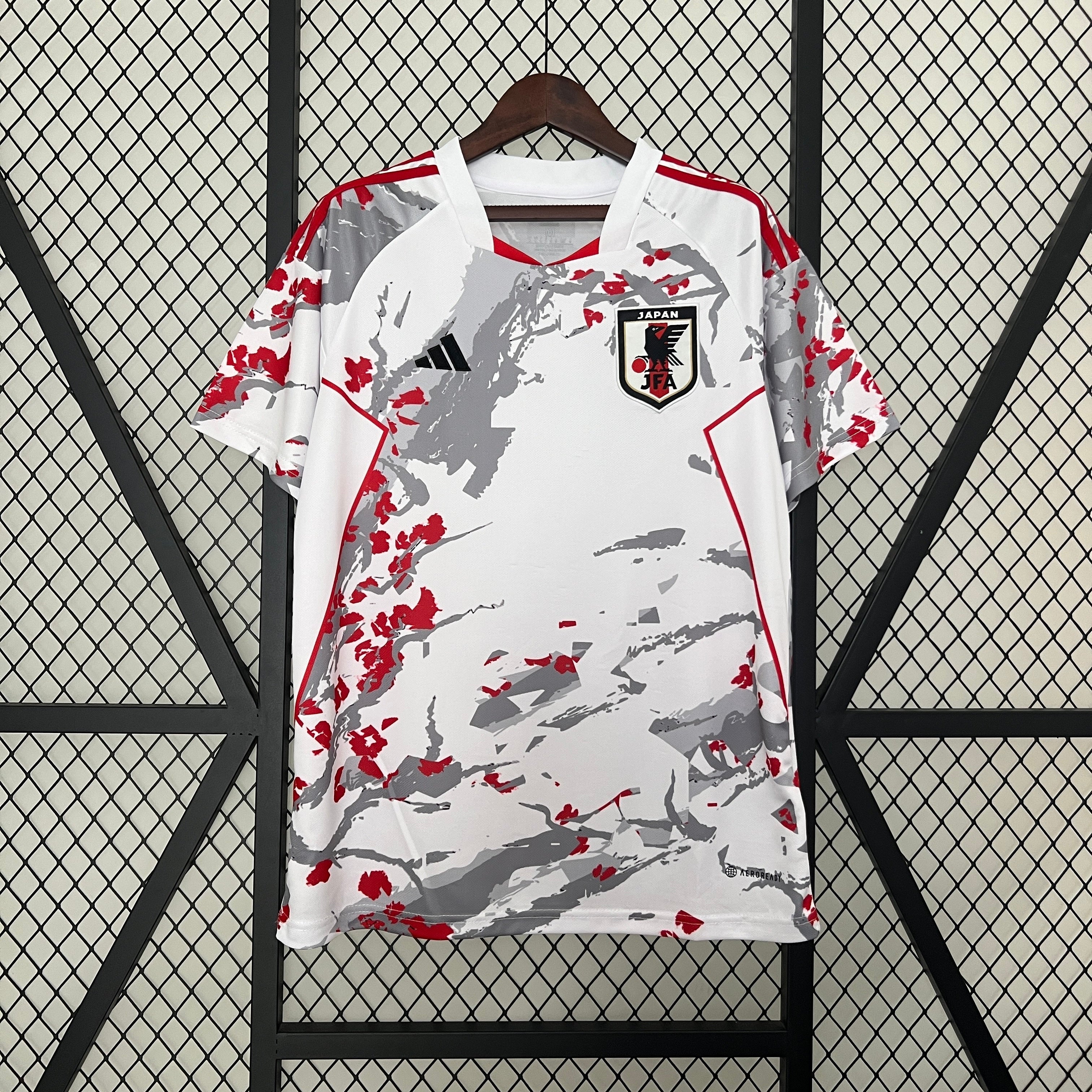 Maillot Japon Concept 25/26