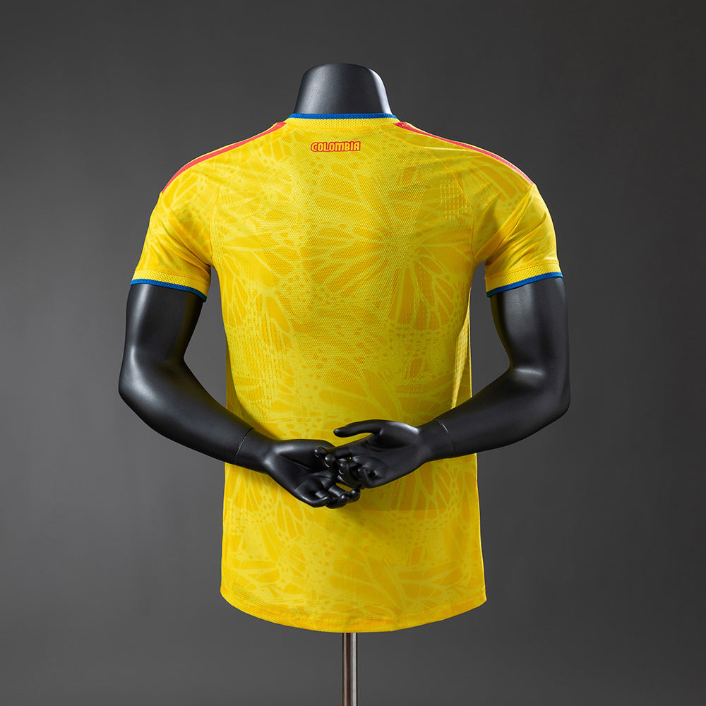Maillot Colombie Pro Domicile 26/27