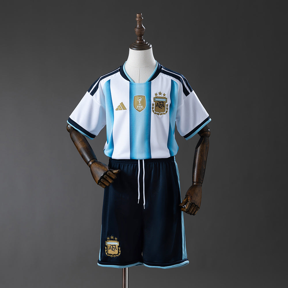Kit Enfant Argentine 26/27