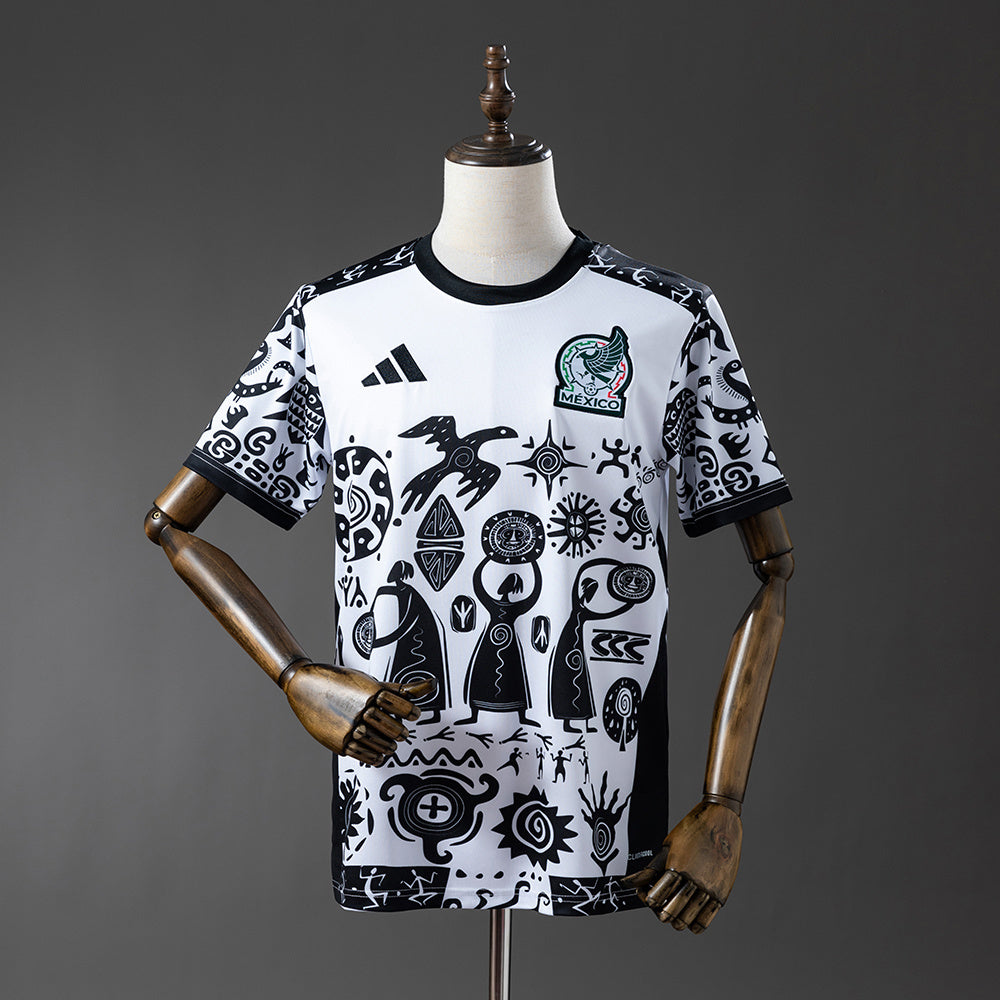 Maillot Mexique Édition Spéciale 25/26