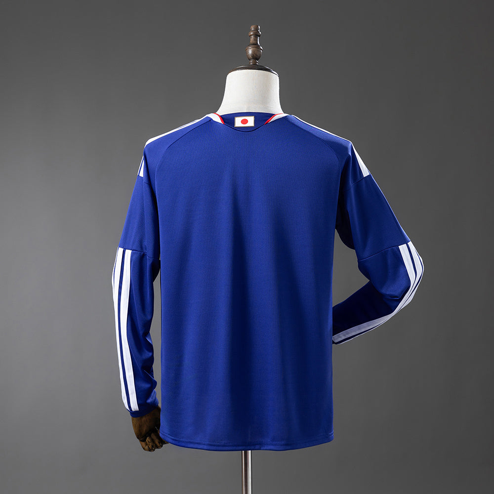 Maillot Japon Domicile Manches Longues 26/27