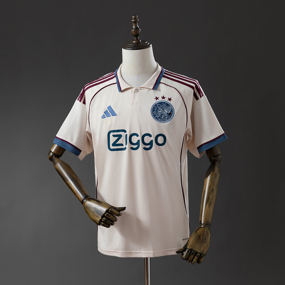 Maillot Ajax Third 25/26