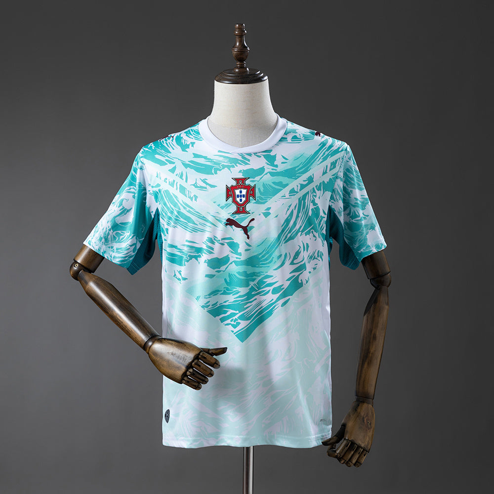 Maillot Portugal Extérieur 26/27