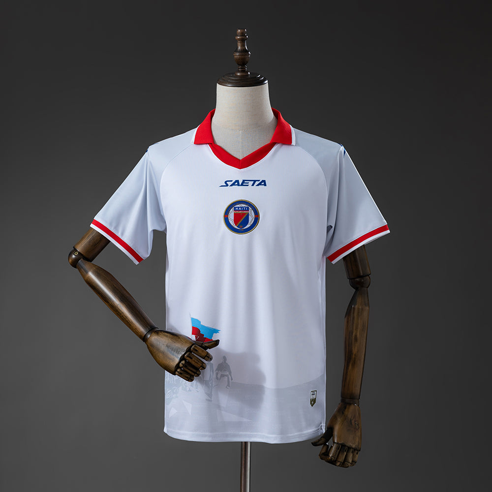 Maillot Haiti Extérieur 26/27