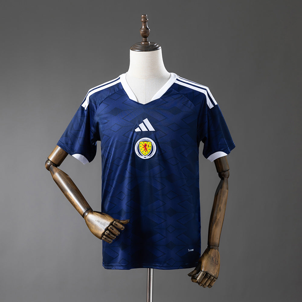 Maillot Écosse Domicile 26/27