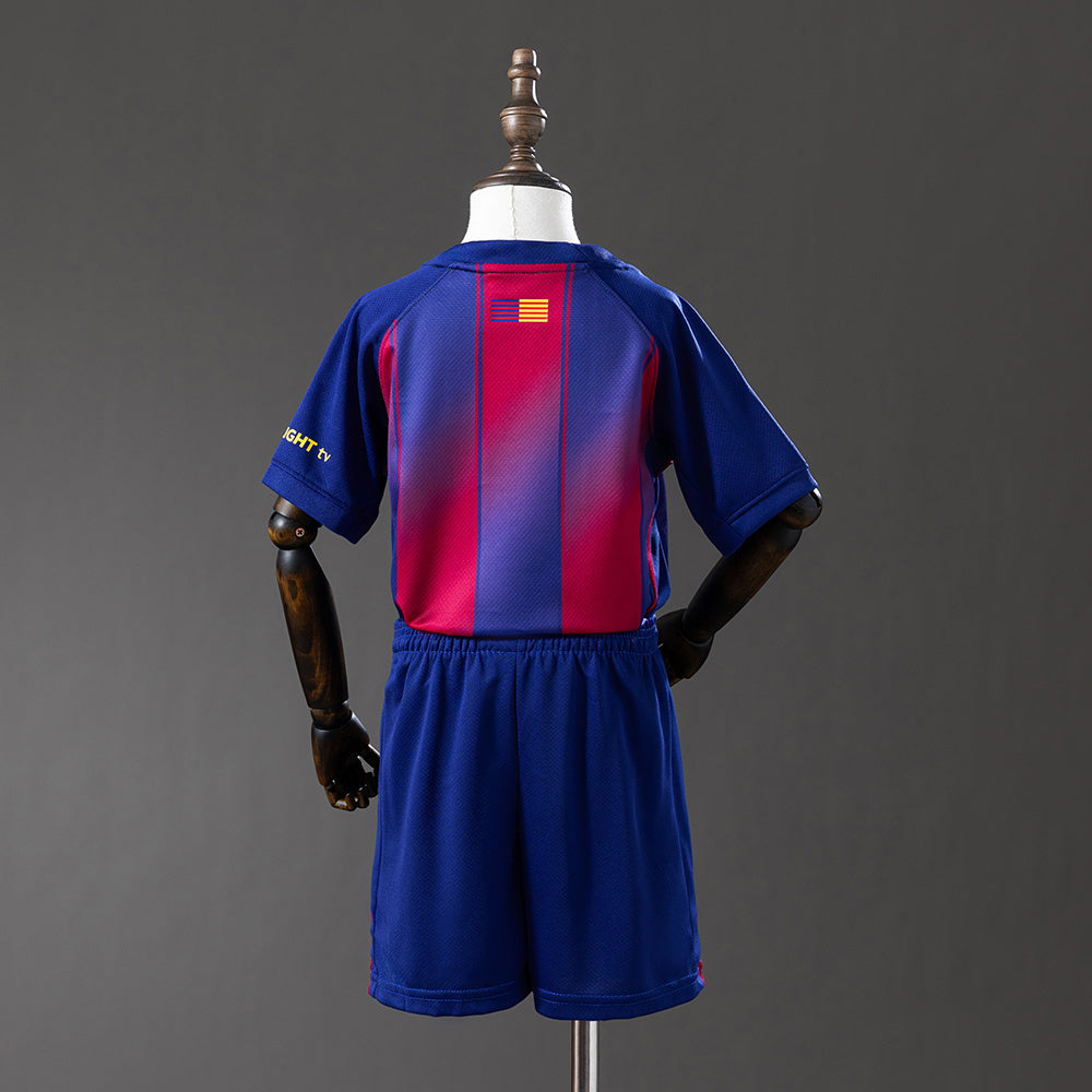 Kit Enfant Barcelone 25/26