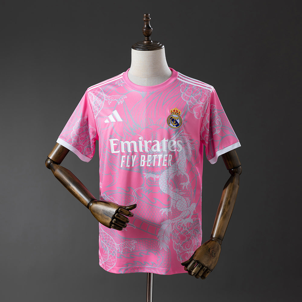 Maillot Real Madrid Concept 25/26