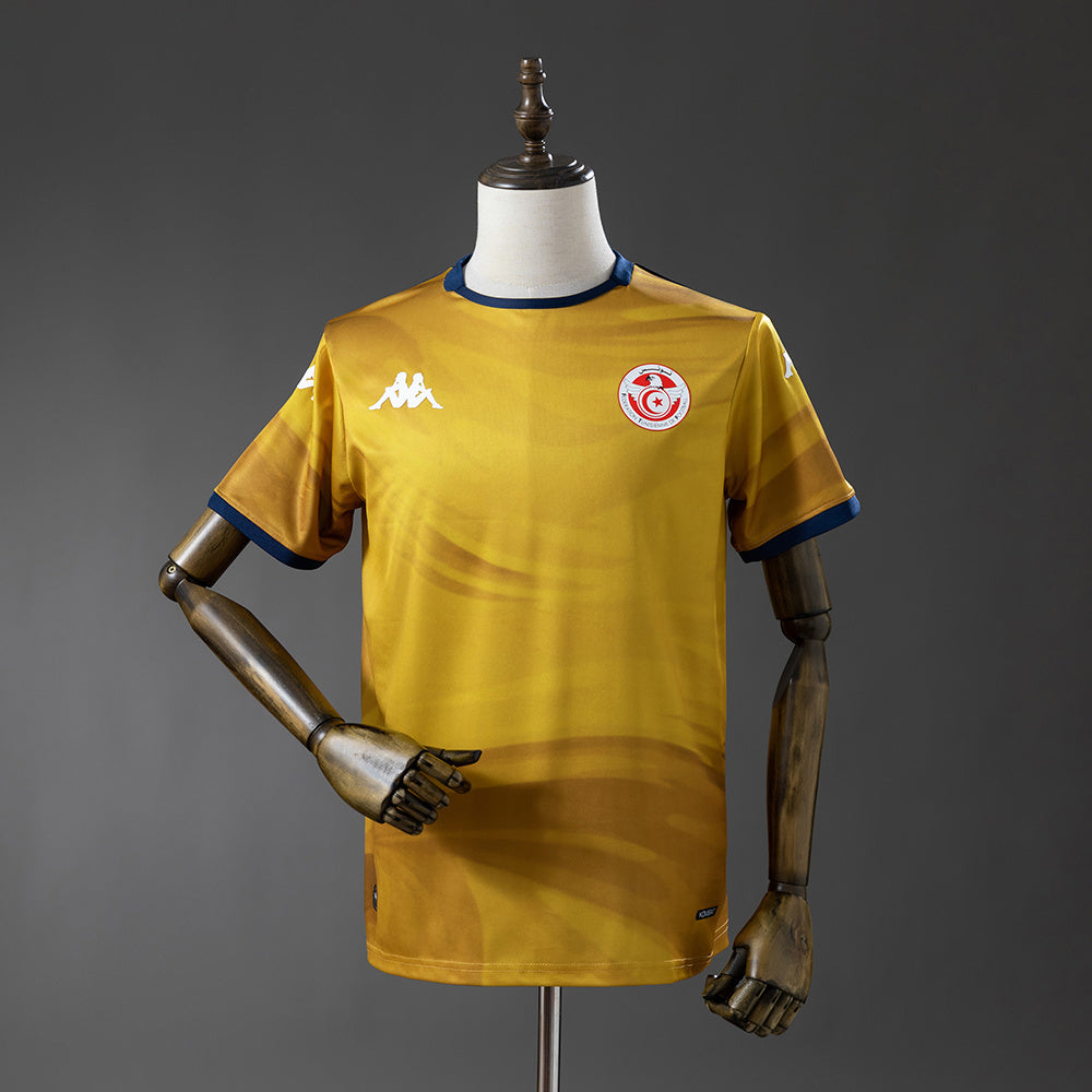 Maillot Tunisie Third 26/27