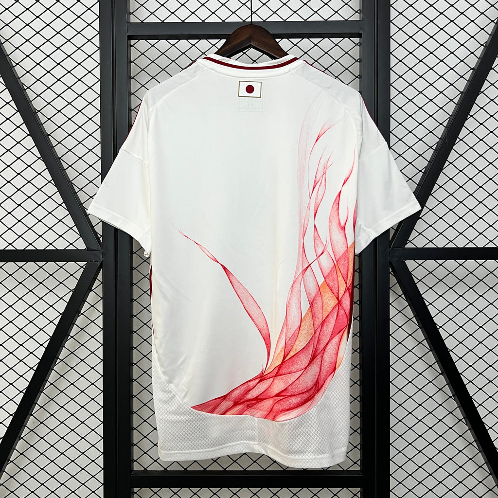Maillot Japon Édition Spéciale 25/26