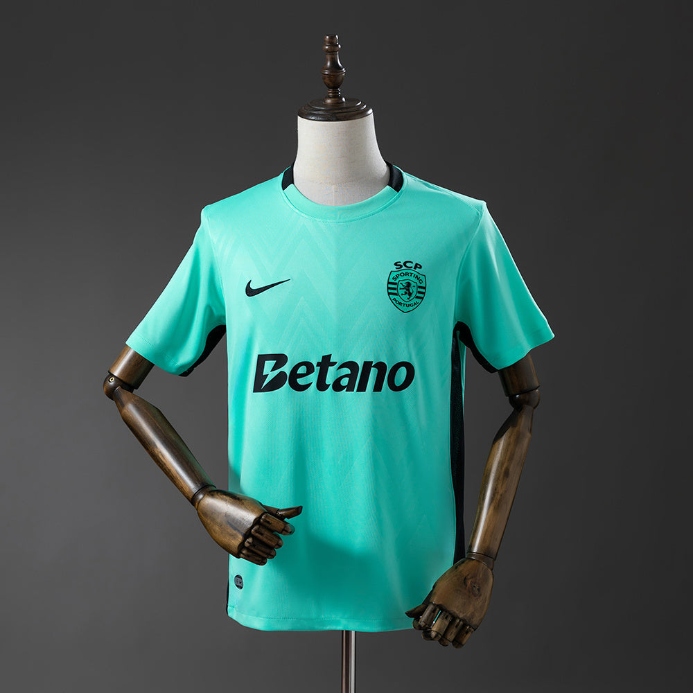 Maillot Sporting Third 25/26
