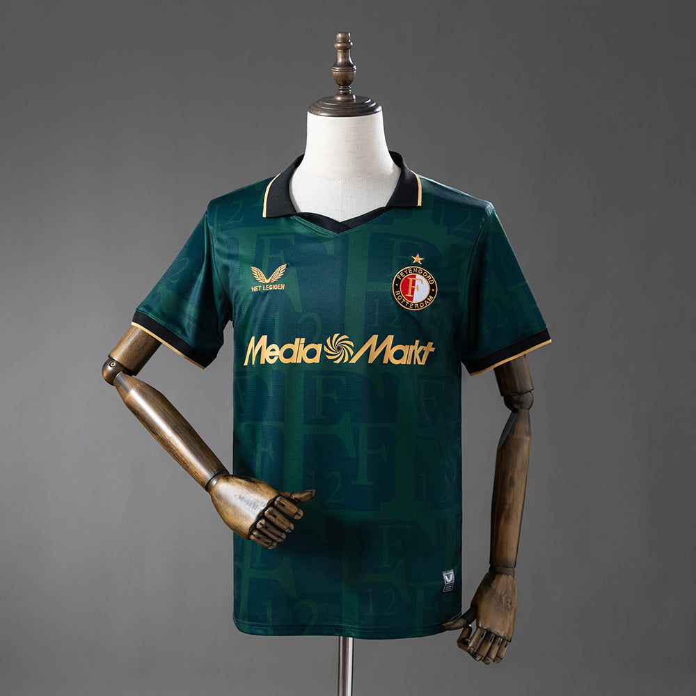 Maillot Feyenoord Fourth 26/27