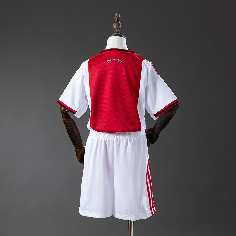 Kit Enfant Ajax 25/26