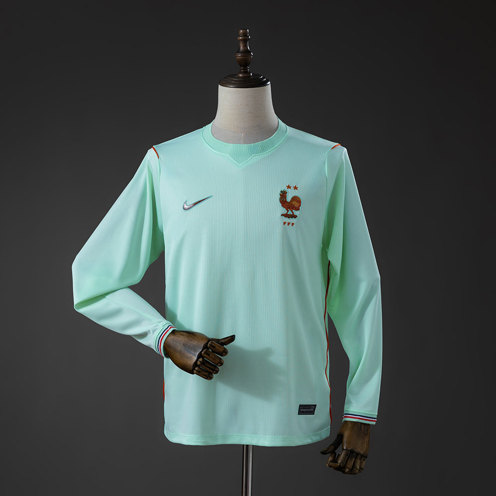 Maillot France Extérieur Manches Longues 26/27