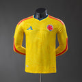 Maillot Colombie Domicile Manches Longues Pro 26/27