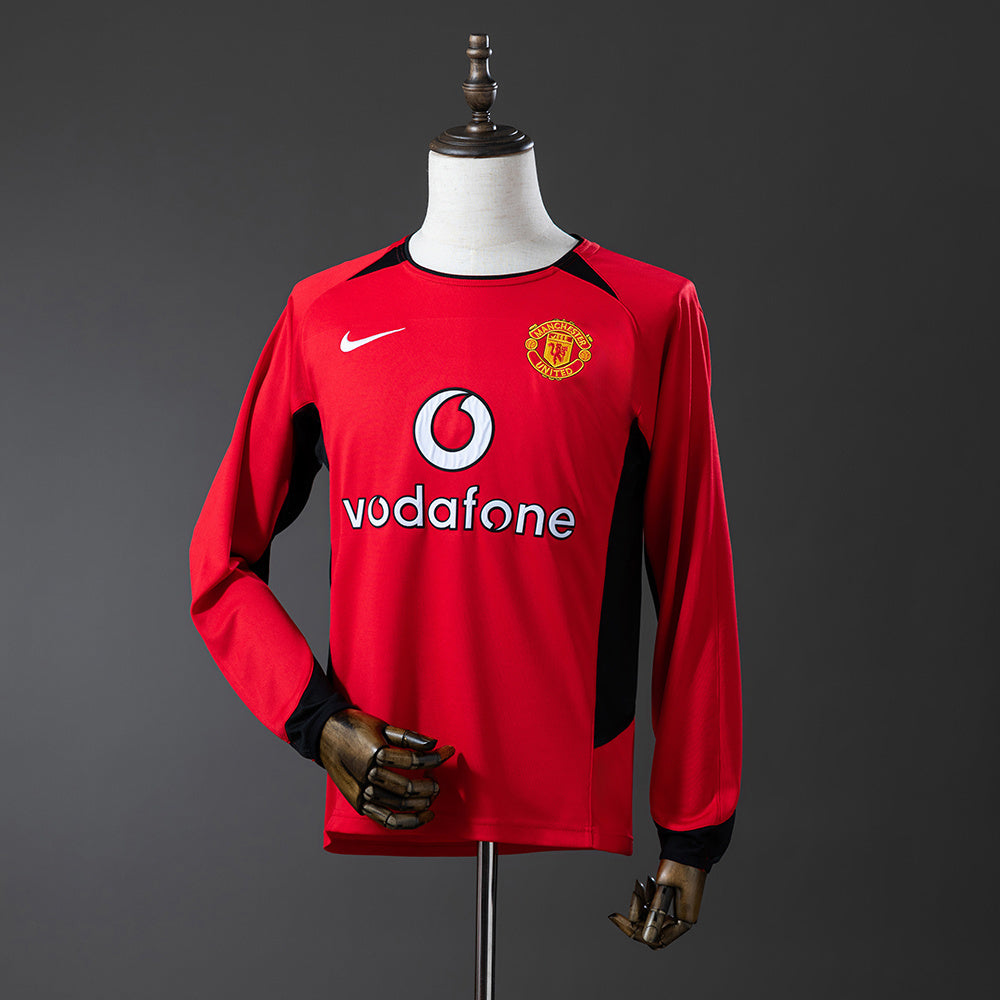 Maillot Manchester United Rétro 02/04