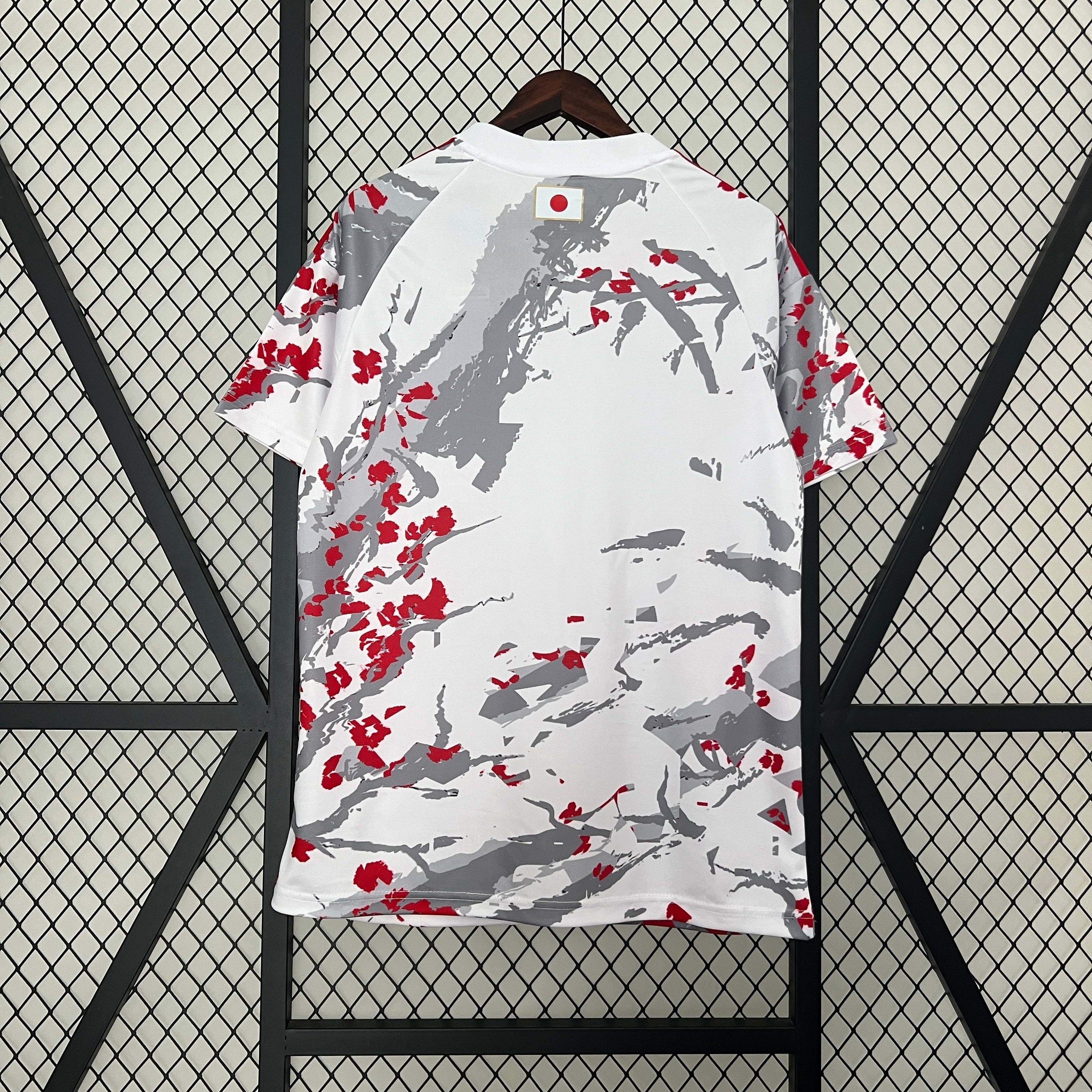 Maillot Japon Concept 25/26