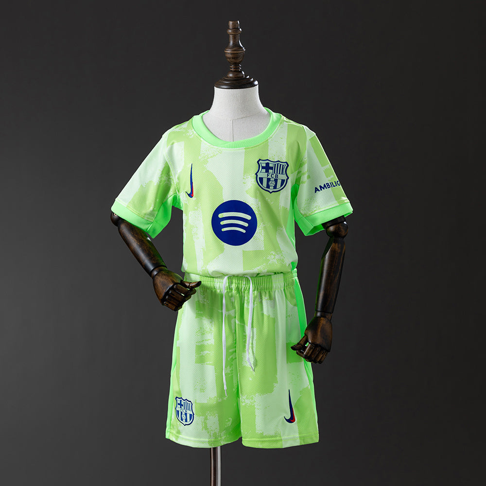 Kit Enfant Barcelone 24/25