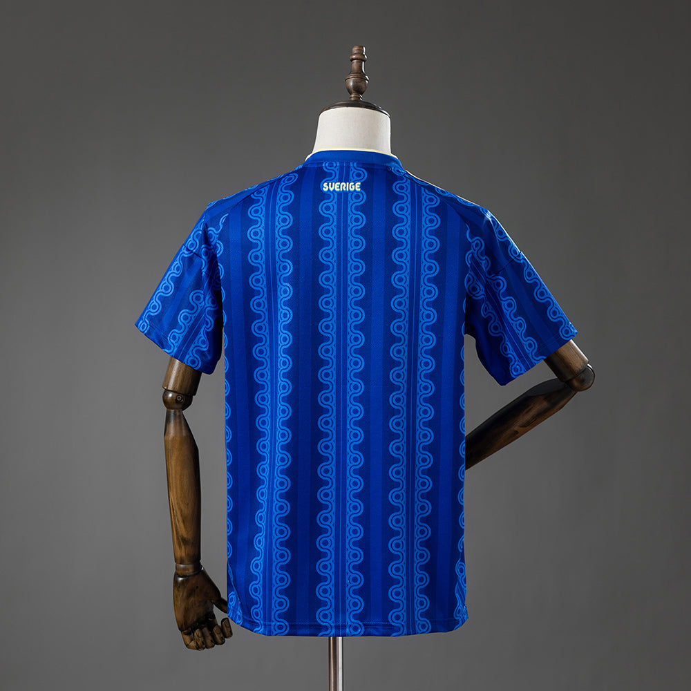 Maillot Suède Extérieur 26/27