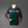 Maillot Maroc Rétro Domicile Manches Longues 97/98