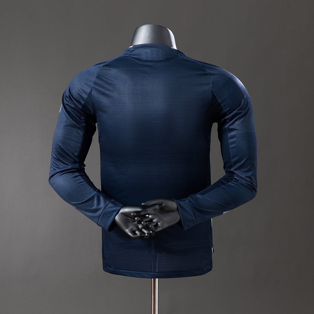 Maillot Real Madrid Extérieur Manches Longues Pro 25/26