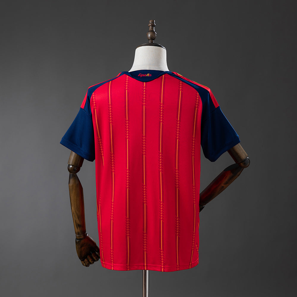 Maillot Espagne Domicile 26/27
