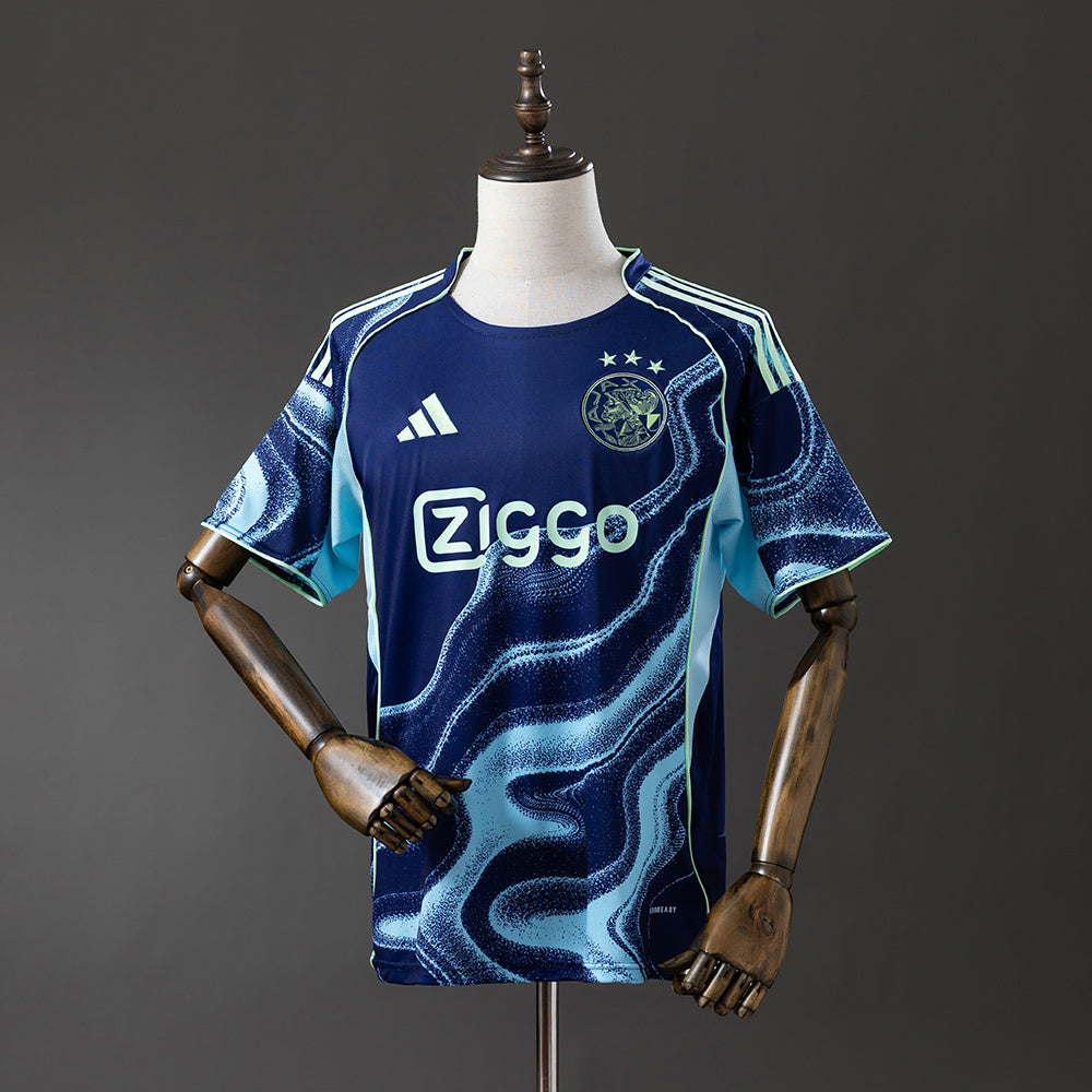 Maillot Ajax Extérieur 25/26