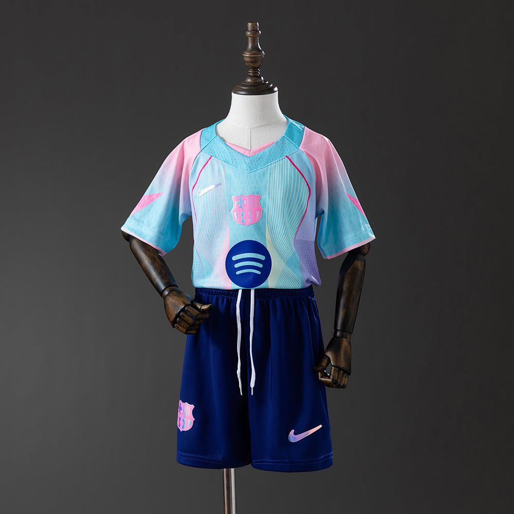 Kit Enfant Barcelone 25/26