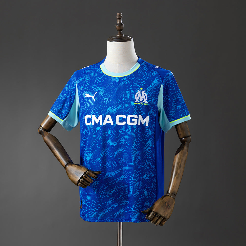 Maillot Marseille Third 25/26