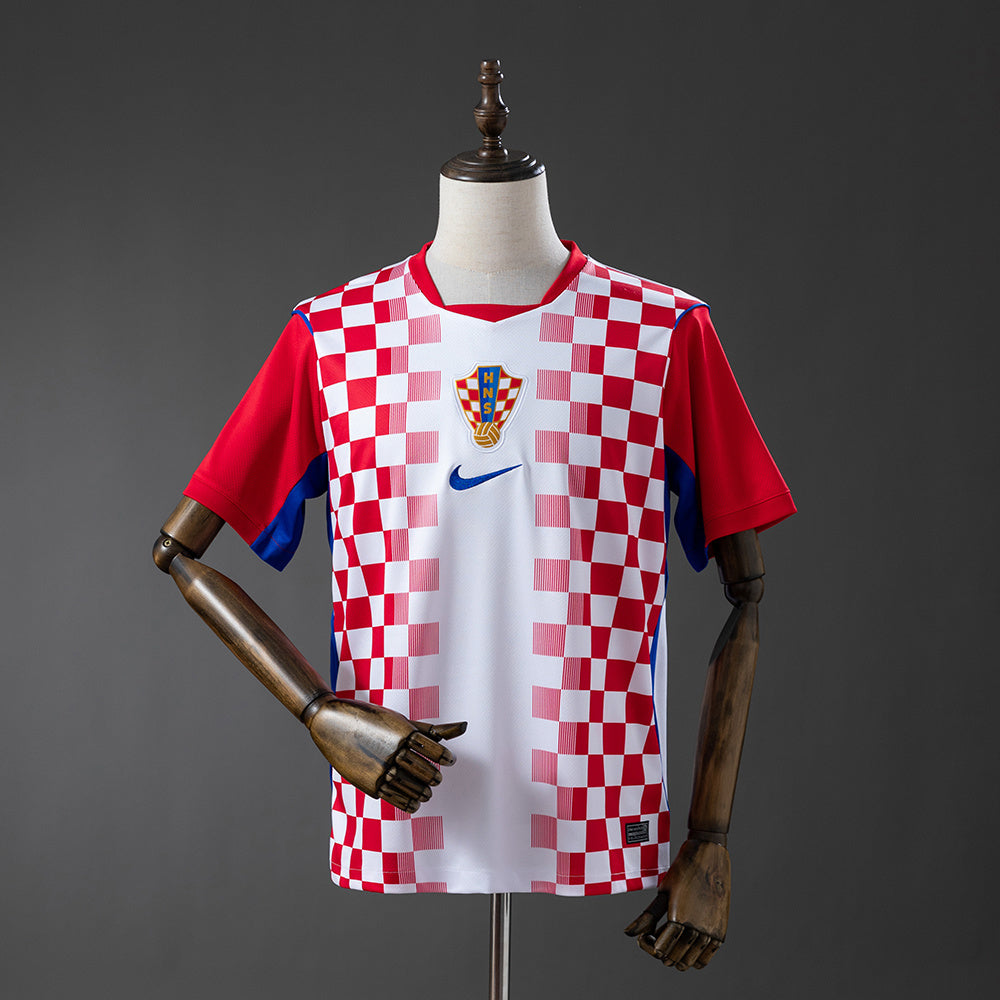 Maillot Croatie Domicile 26/27