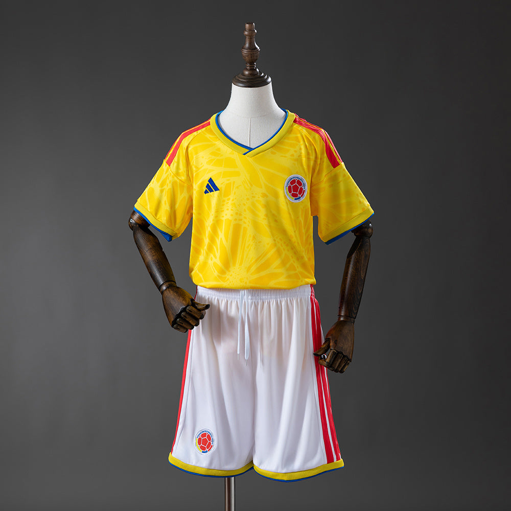 Kit Enfant Colombie 26/27