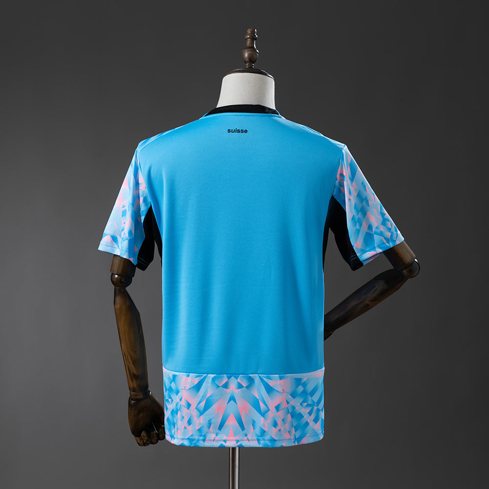 Maillot Suisse Extérieur 26/27